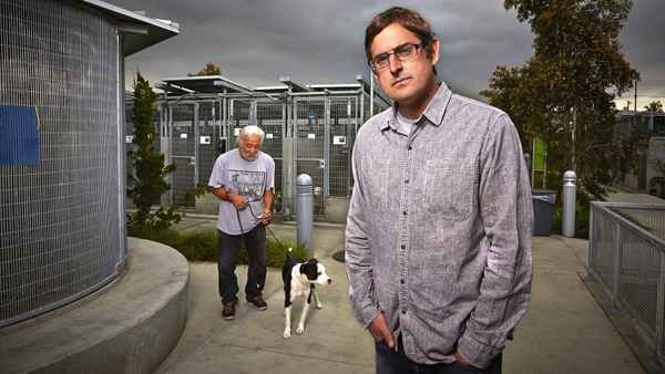 Louis Theroux's LA Stories Poster 1