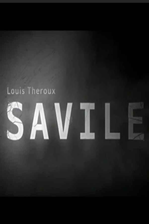 Louis Theroux: Savile Poster 2