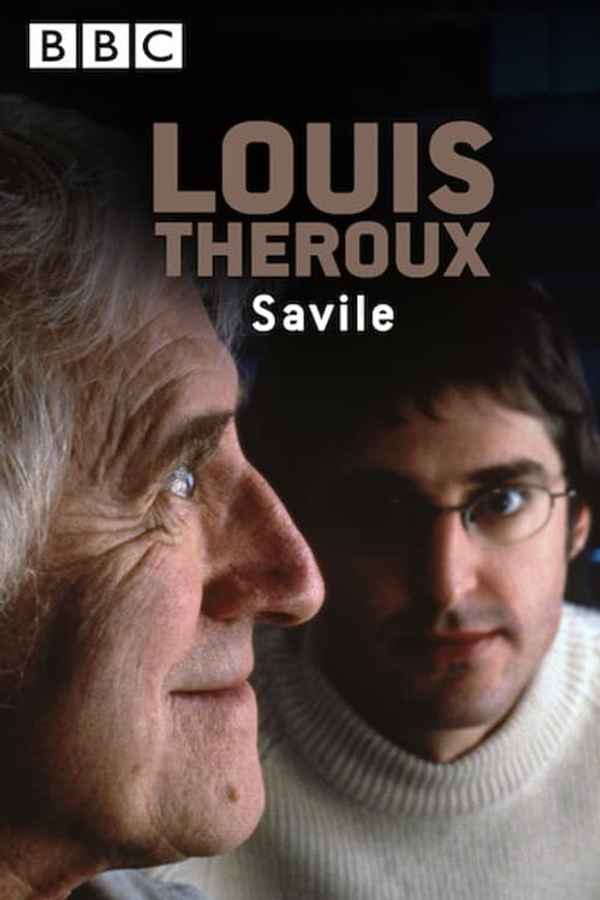 Louis Theroux: Savile Poster 4
