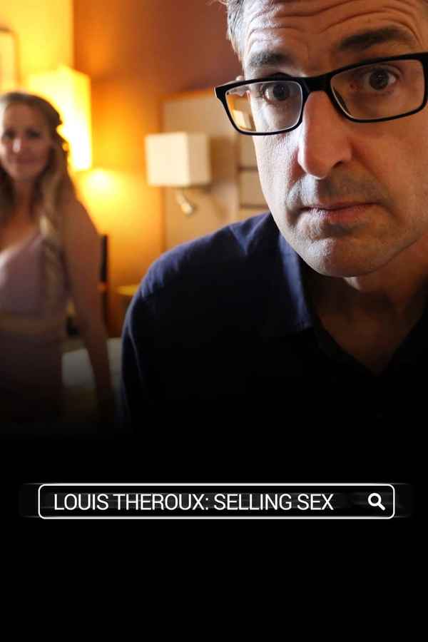 Louis Theroux: Selling Sex Poster 2