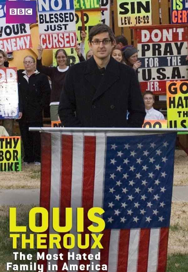 Louis Theroux: The Most Hated Family in America Poster 6