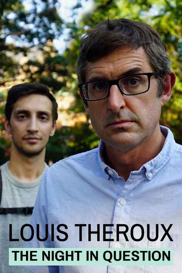 Louis Theroux: The Night in Question Poster 2