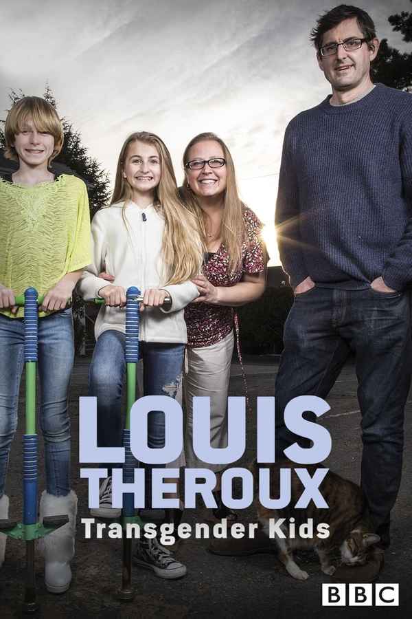Louis Theroux: Transgender Kids Poster 2
