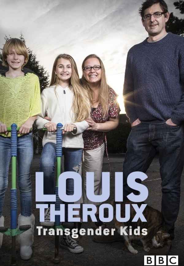 Louis Theroux: Transgender Kids Poster 4