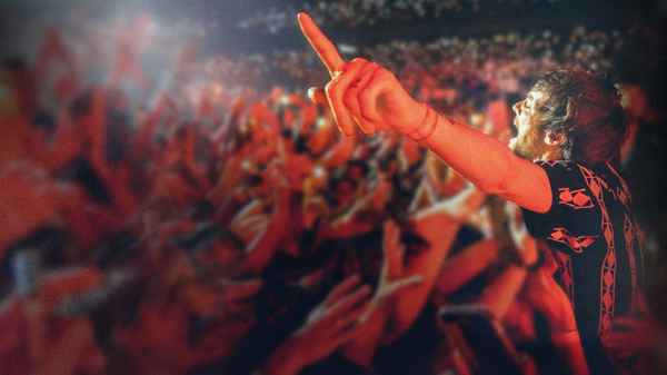 Louis Tomlinson: All of Those Voices Poster 1