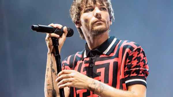 Louis Tomlinson: All of Those Voices Poster 5