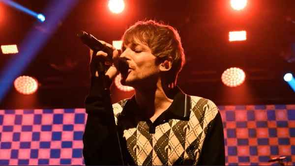 Louis Tomlinson: All of Those Voices Poster 6