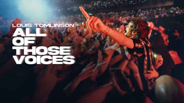 Louis Tomlinson: All of Those Voices Poster 3