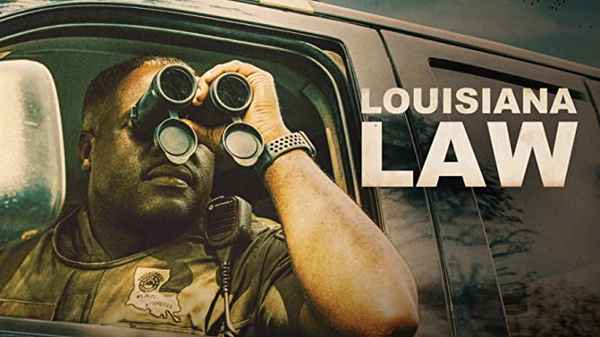 Louisiana Law Poster 5