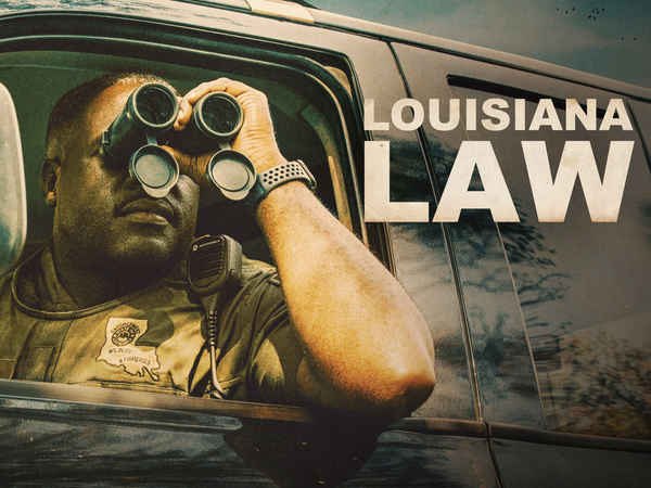 Louisiana Law Poster 4
