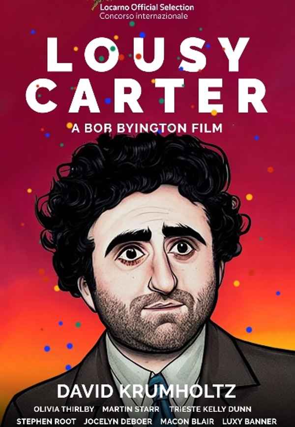 Lousy Carter Poster 4