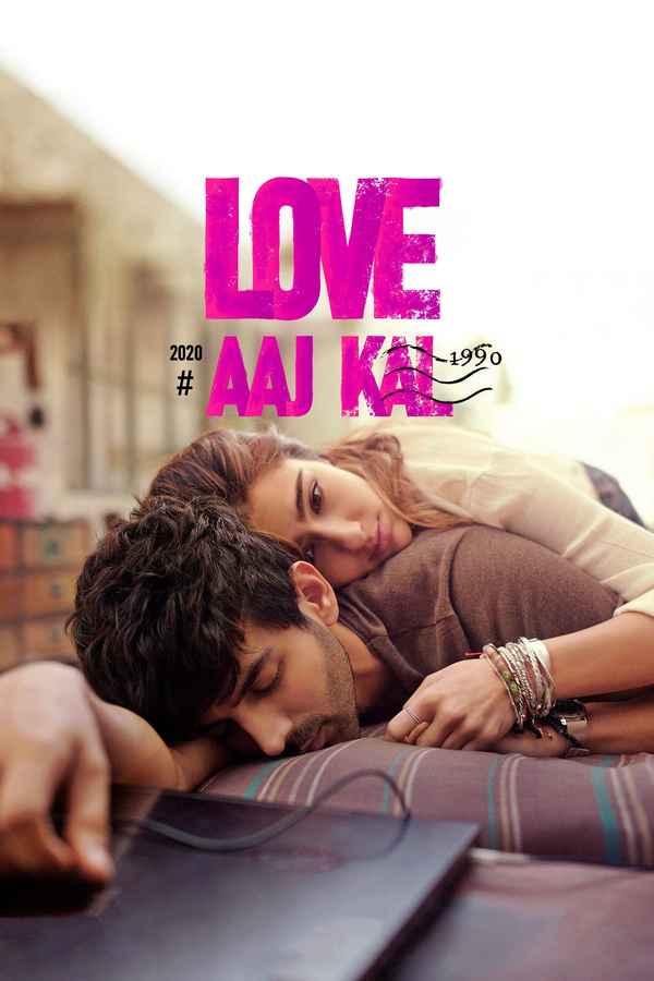Love Aaj Kal Poster 3
