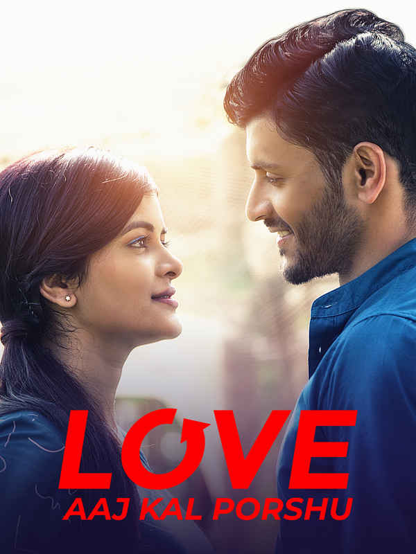 Love Aaj Kal Porshu Poster 2