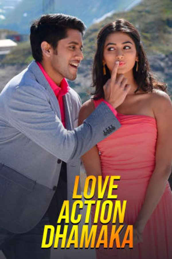 Love Action Dhamaka Poster 2