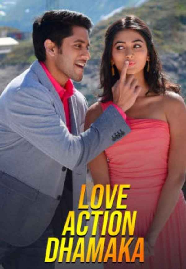 Love Action Dhamaka Poster 1