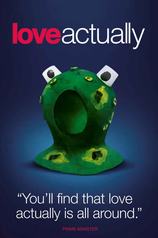 Love Actually Poster 7