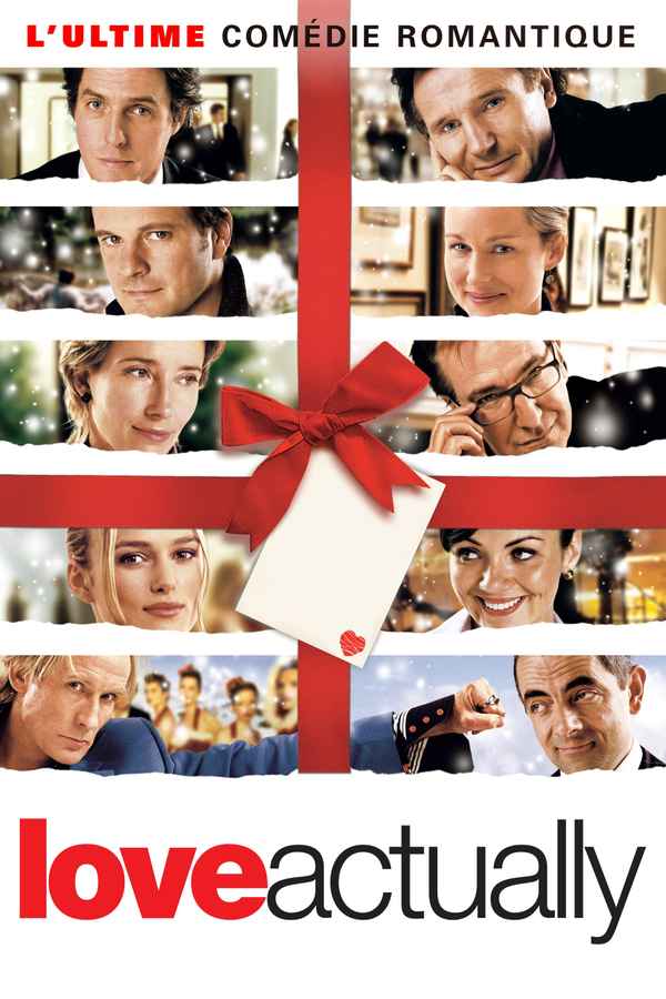 Love Actually Poster 3