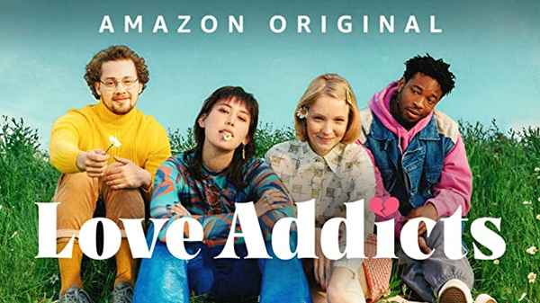 Love Addicts Poster 3