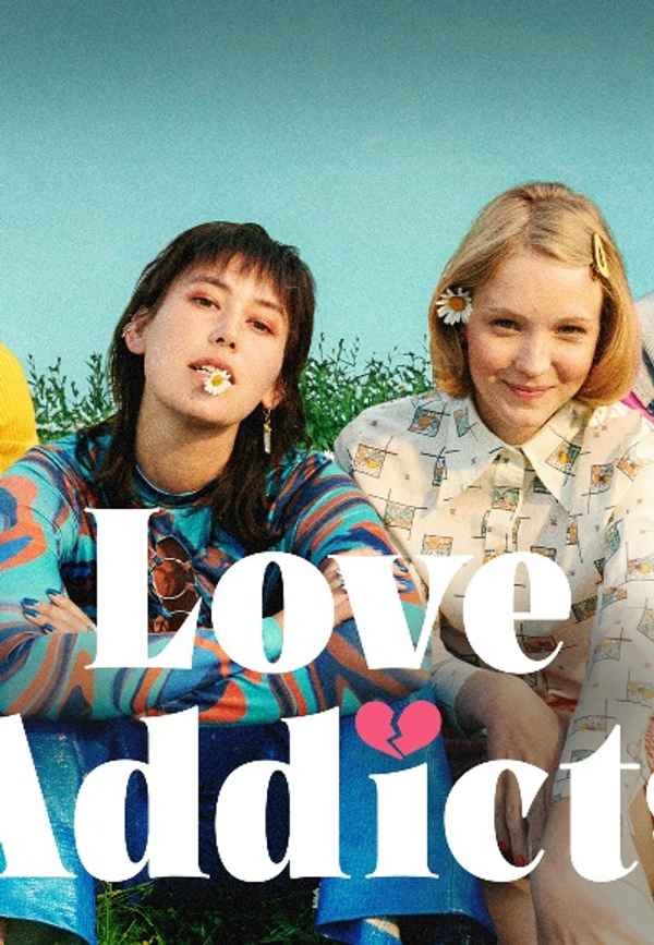 Love Addicts Poster 4