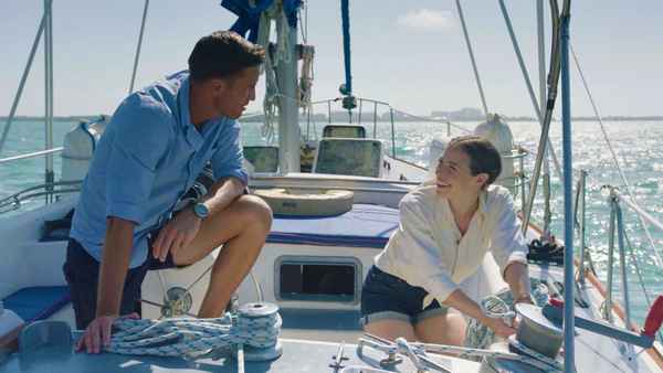 Love Afloat Poster 6