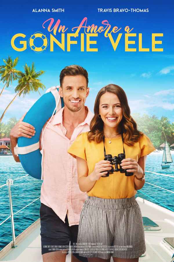 Love Afloat Poster 5