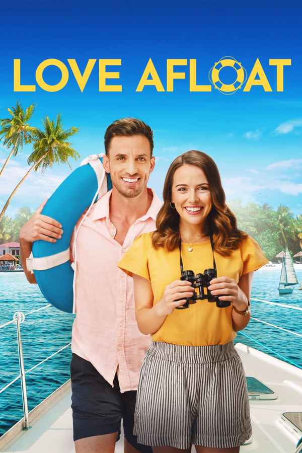 Love Afloat Poster 7