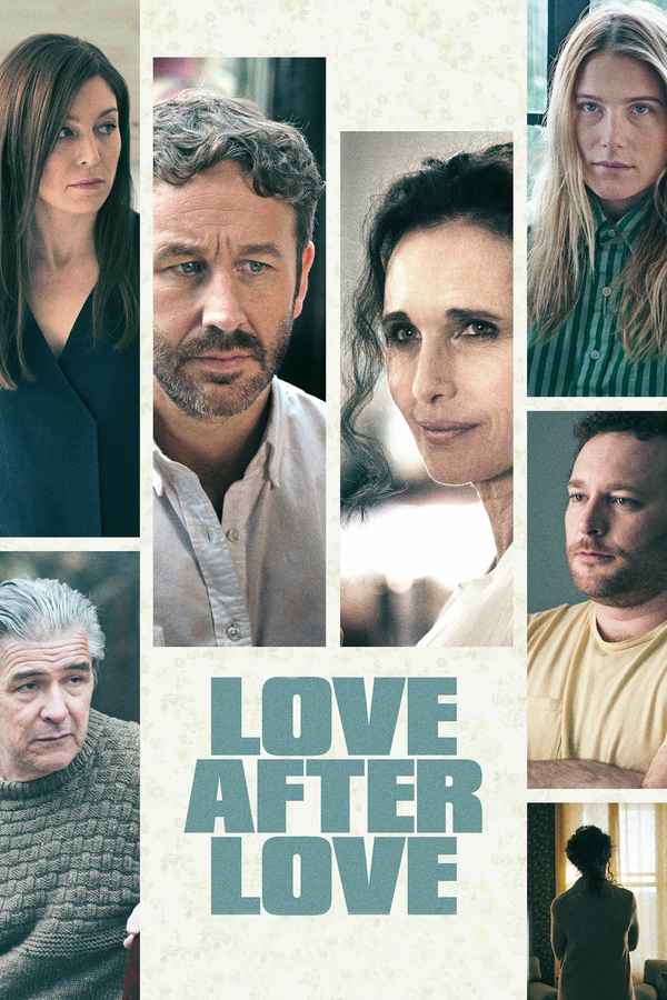 Love After Love Poster 2
