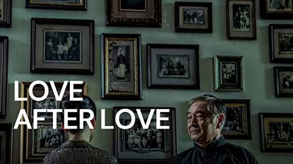 Love After Love Poster 1