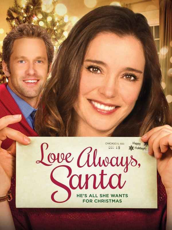 Love Always, Santa Poster 6