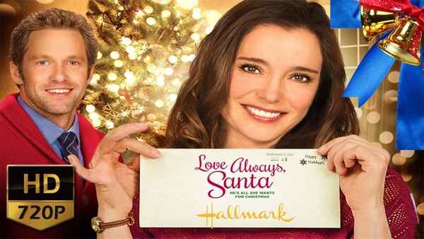 Love Always, Santa Poster 3