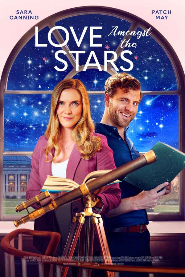 Love Amongst the Stars Poster 4