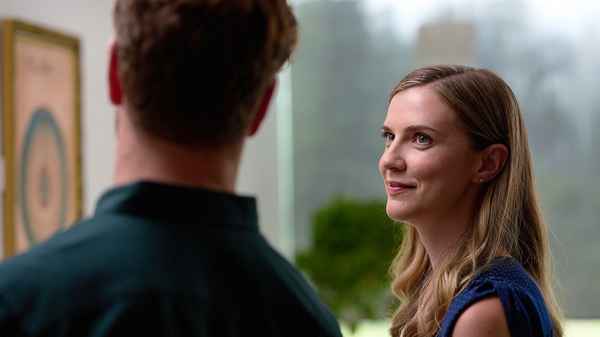 Love Amongst the Stars Poster 1