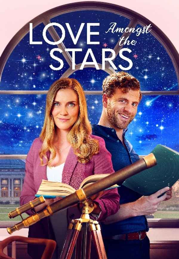 Love Amongst the Stars Poster 6
