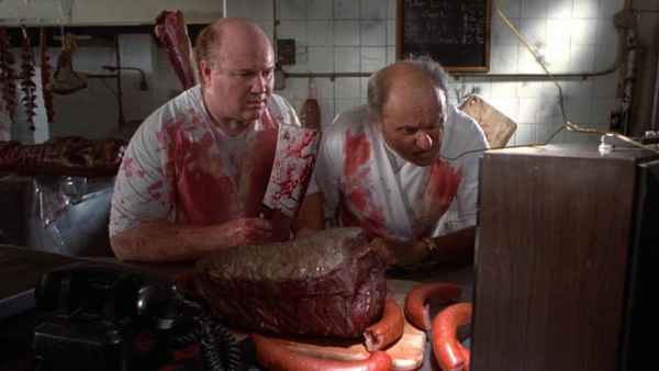 Love and a Bullet Poster 1