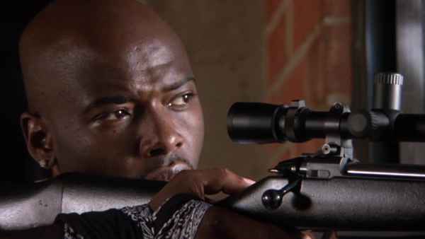 Love and a Bullet Poster 4