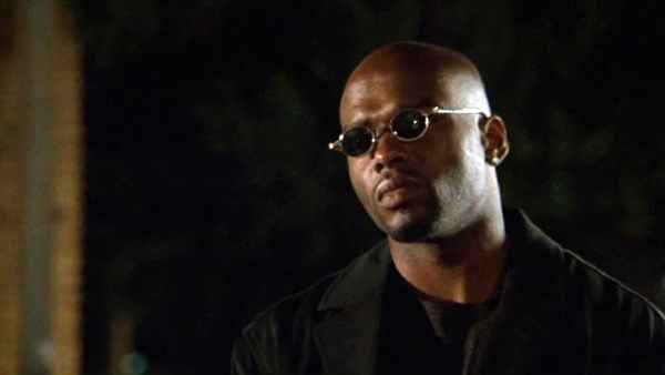 Love and a Bullet Poster 6