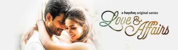 Love & Affairs Poster 3