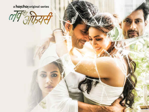 Love & Affairs Poster 2