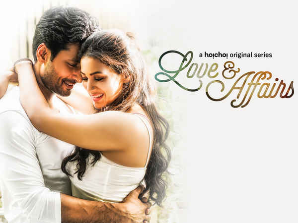 Love & Affairs Poster 1