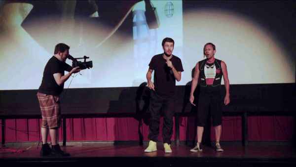 Love & Air Sex Poster 6