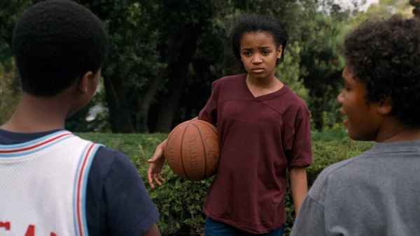 Love & Basketball Poster 7