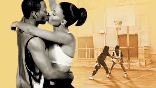 Love & Basketball Poster 4