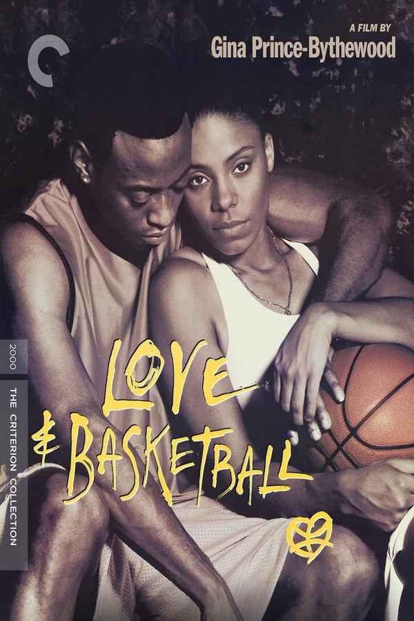 Love & Basketball Poster 6