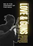 Love & Guns Poster 1