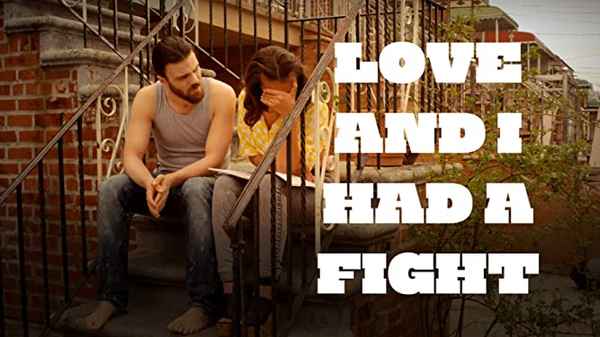 Love and I Had a Fight Poster 3