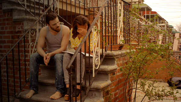 Love and I Had a Fight Poster 2