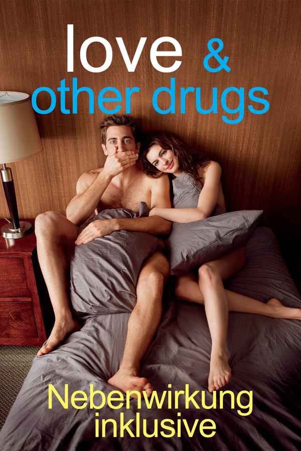 Love & Other Drugs Poster 7