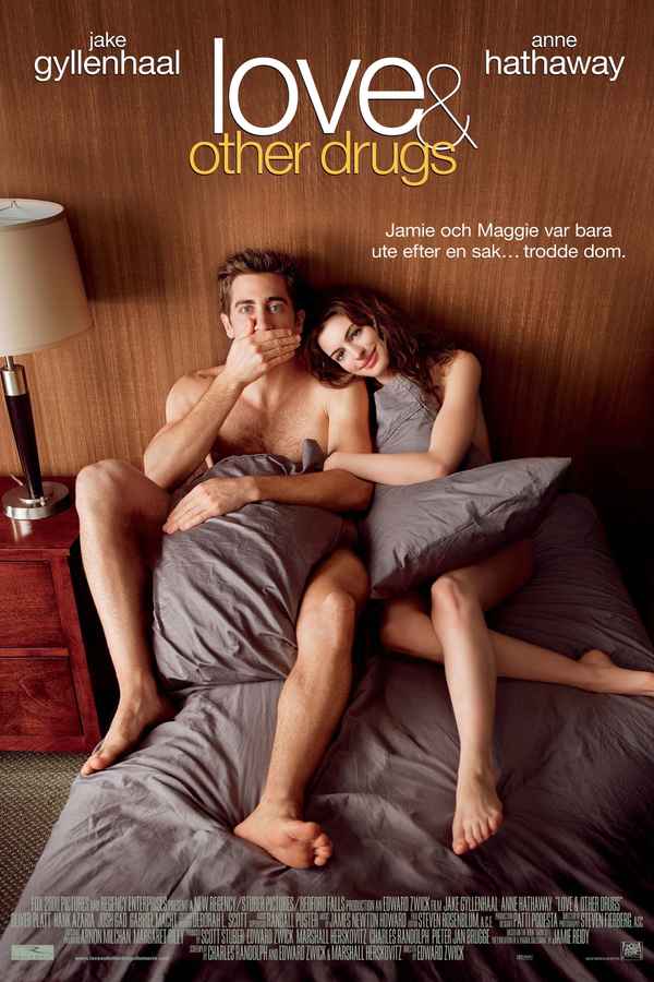 Love & Other Drugs Poster 2