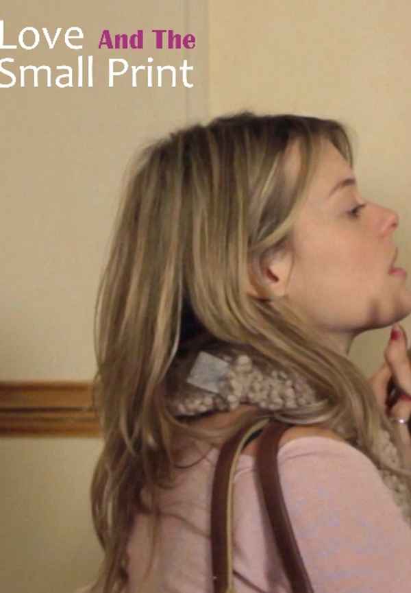 Love And The Small Print Poster 4