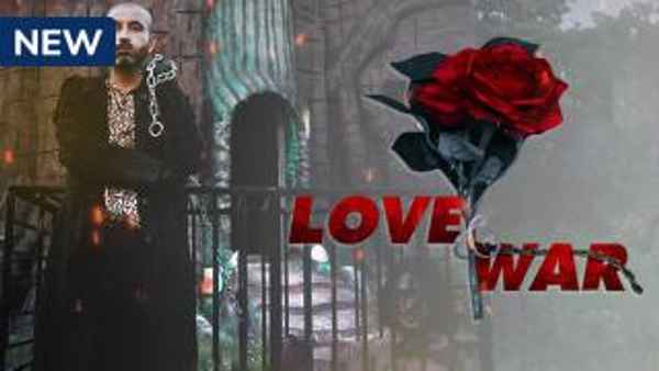 Love & War Poster 7